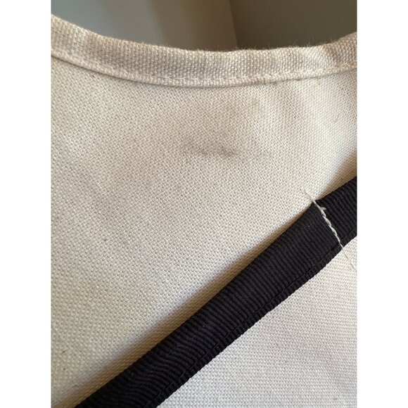 3 Sprouts Felt Mouse Canvas Diaper Caddy Bag - Picture 5 of 7